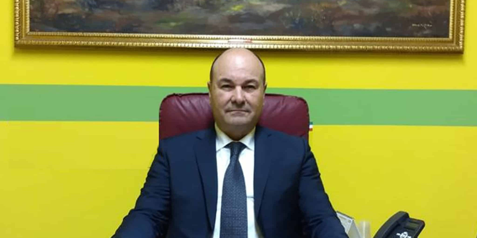 Ritratto di Claudio Papa