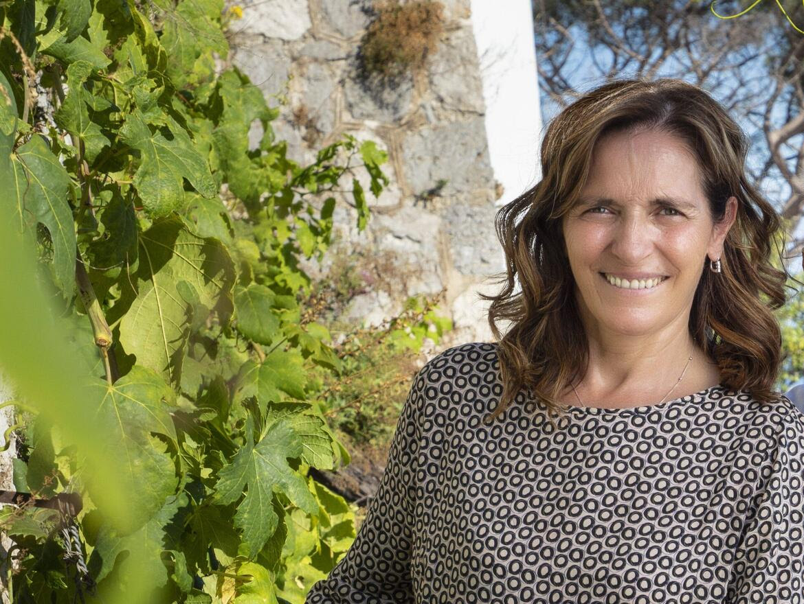 Ritratto di Marisa Cuomo