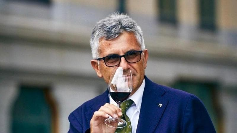 Ritratto di Piero Mastroberardino