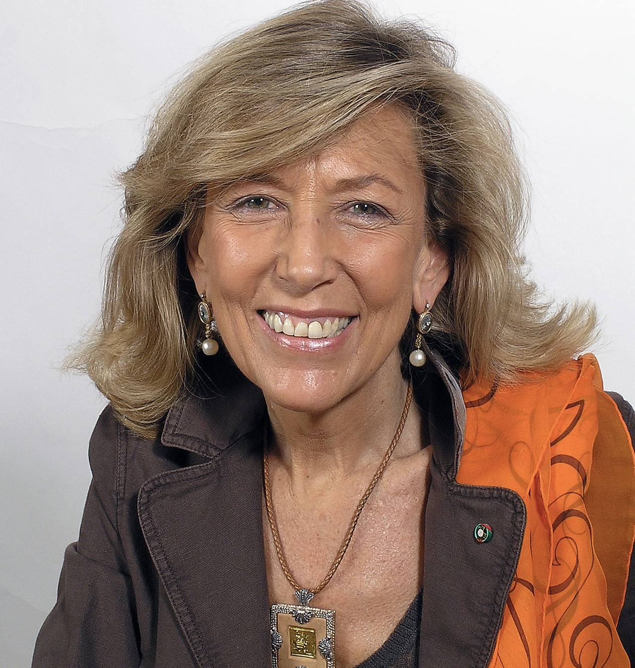 Ritratto di Pina Mengano Amarelli