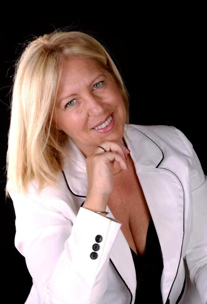 Ritratto di Sabrina Zuccalà