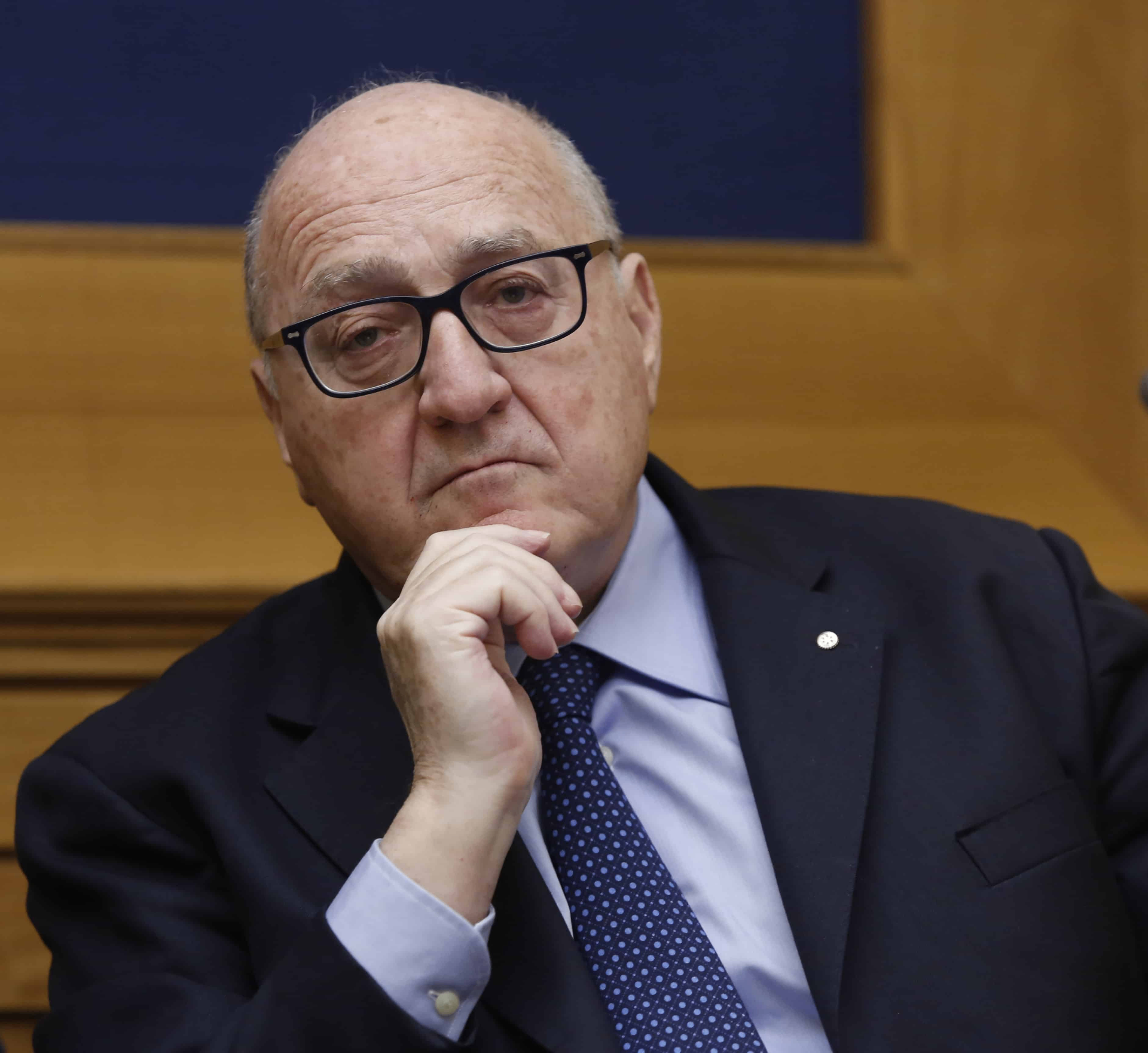 Ritratto di Salvatore Lauro