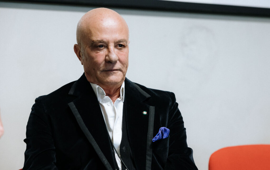 Ritratto di Stefano Dominella